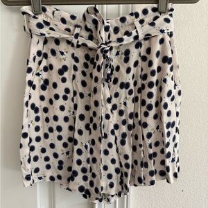 Anna Glover x HM shorts 36 US 6 Nwt